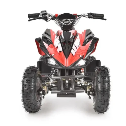 ATV electric HECHT 54100 RED, 1000W, viteza 25 km/h