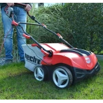 Aerator / Scarificator electric HECHT 1999 2 in 1, 2000 W, latime lucru 38 cm, sac colectare 45 l
