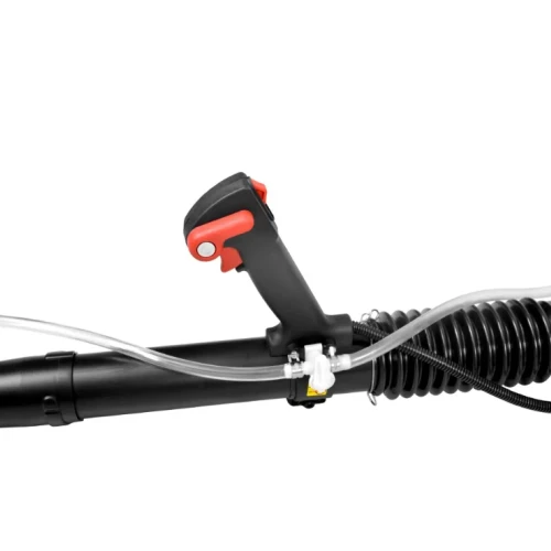 Atomizor HECHT 459, benzina, 3.6 CP, volum 14L, raza de actiune 16 m