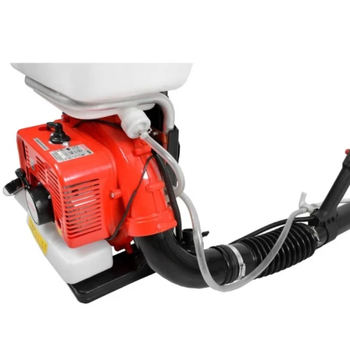 Atomizor HECHT 459, benzina, 3.6 CP, volum 14L, raza de actiune 16 m