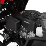 Tractoras pentru tuns iarba Hecht5286