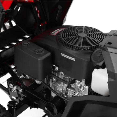 Tractoras pentru tuns iarba Hecht5286