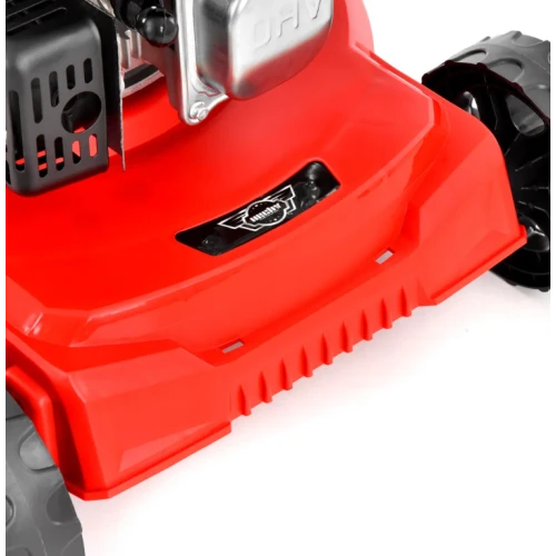 Mașină de tuns iarba HECHT5406, motoru OHV pe benzină de 80 cmc