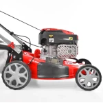 Masina de tuns iarba cu motor pe benzina, HECHT 546 SCW 5 in 1