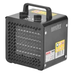 Termosuflanta ventilator electric Hecht 3544 putere 3000 w termostat reglabil capacitate 30 mc