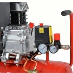 Compresor de aer Hecht, 2026 pe ulei, putere 1500 w, 8 bar 24L