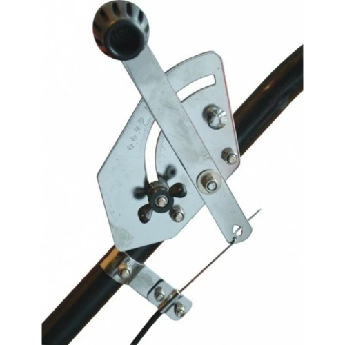 Distribuitor Hecht 229 pentru seminte sare nisip sau ingrasamant capacitate 29 l latime distribuire 3 m