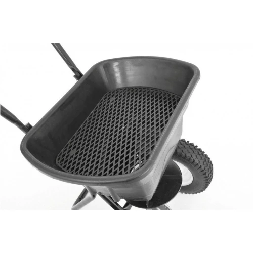 Distribuitor Hecht 229 pentru seminte sare nisip sau ingrasamant capacitate 29 l latime distribuire 3 m