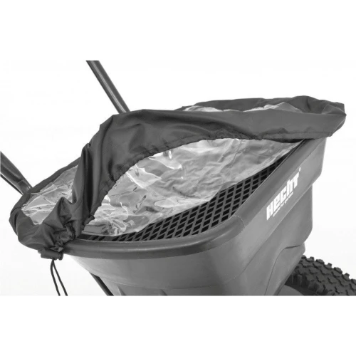 Distribuitor Hecht 229 pentru seminte sare nisip sau ingrasamant capacitate 29 l latime distribuire 3 m