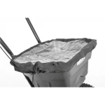 Distribuitor Hecht 229 pentru seminte sare nisip sau ingrasamant capacitate 29 l latime distribuire 3 m