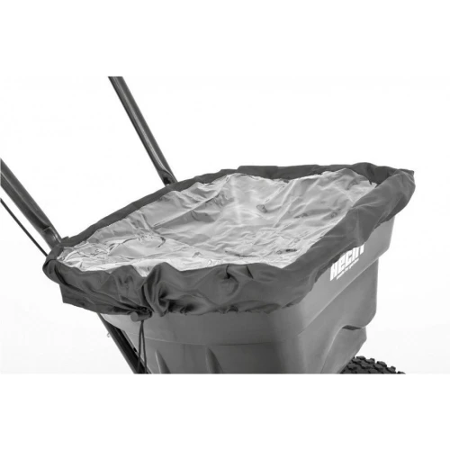 Distribuitor Hecht 229 pentru seminte sare nisip sau ingrasamant capacitate 29 l latime distribuire 3 m