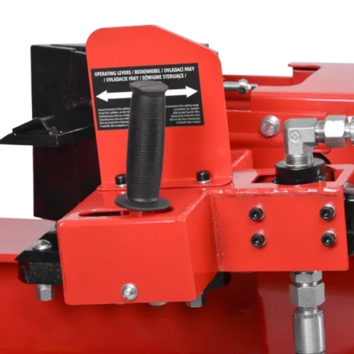 Despicator de lemne HECHT 6422, 22 tone, benzina, 6.5 CP, tractabil, Dmax. 350 mm