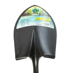 Cazma(Harlet) pentru sapat, 290x217x1.5mm, 1050mm, Micul Fermier GF-2443