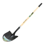 Cazma(Harlet) pentru sapat, 290x217x1.5mm, 1520mm