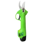 Foarfeca electrica Micul Fermier 14.4V, 2 Ah, capacitate maxima de taiere 25mm, Brushless