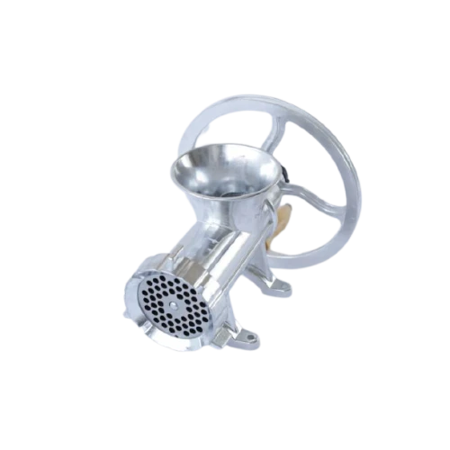 Masina de tocat carne nr.32 din aluminiu