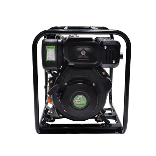 Motopompa Micul Fermier, 9.8cp 418cc, M4T 3" 45000l/h G02