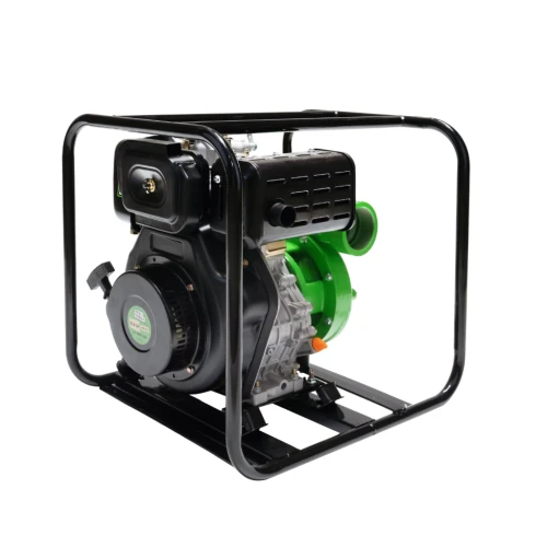 Motopompa Micul Fermier, 9.8cp 418cc, M4T 3" 45000l/h G02