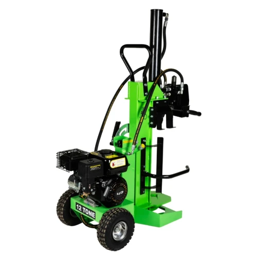 Despicator de lemne Micul Fermier, 6.5CP, 12T Ø30cm B4T