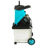 Tocator de crengi si resturi vegetale, 2800W, 45mm diametru maxim de taiere, container 50L