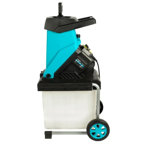 Tocator de crengi si resturi vegetale, 2800W, 45mm diametru maxim de taiere, container 50L