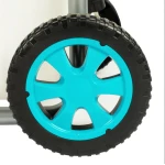 Tocator de crengi si resturi vegetale, 2800W, 45mm diametru maxim de taiere, container 50L