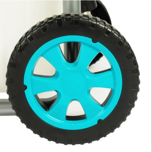 Tocator de crengi si resturi vegetale, 2800W, 45mm diametru maxim de taiere, container 50L