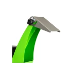 Tocator de crengi Micul Fermier, motor benzina 7 CP, 100 mm diametru maxim de taiere, pentru rumegus