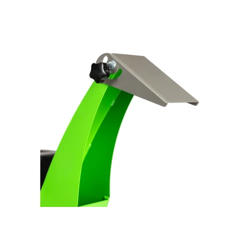 Tocator de crengi Micul Fermier, motor benzina 7 CP, 100 mm diametru maxim de taiere, pentru rumegus