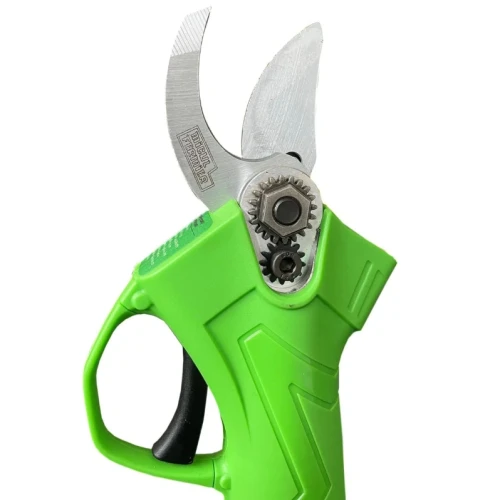 Foarfeca electrica Micul Fermier 14.4V, 2 Ah, capacitate maxima de taiere 25mm, Brushless