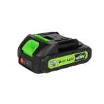 Trimmer (Motocoasa) electric Micul Fermier 20V, 2 acumulatori 1.5Ah