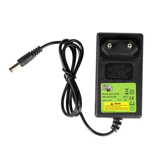 Trimmer (Motocoasa) electric Micul Fermier 20V, 2 acumulatori 1.5Ah