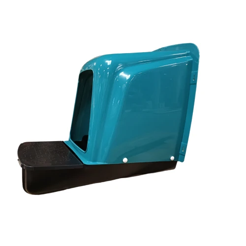 Set 5buc cuibar gaini cu tava colectare oua