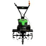 Motocultor Micul Fermier 6cp 173cc, benzina 4T, 1 viteza, pornire manuala, cu roata transport