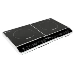 Plita ceramica dubla Detoolz, inductie, 3000W 8NT