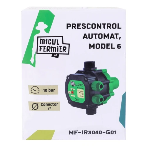 Prescontrol automat Micul Fermier 1", Model 6