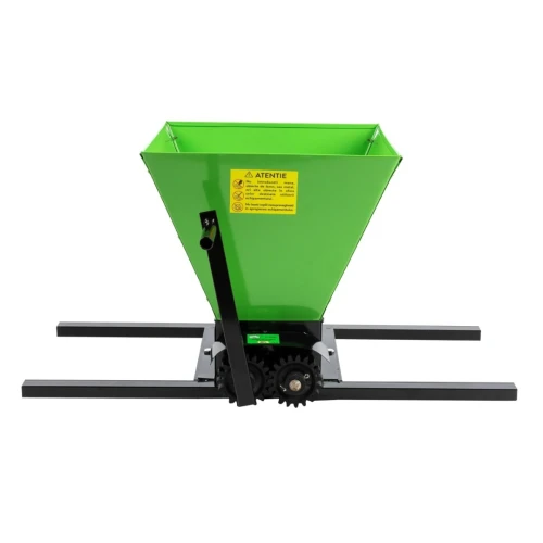 Zdrobitor STRUGURI cu cadru verde Micul Fermier