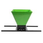 Zdrobitor STRUGURI cu cadru verde Micul Fermier