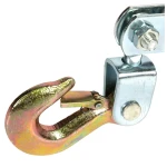 Troliu PRO 4T cu dinti dubli si carlige duble