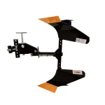 Plug reversibil  pentru motocultoare 9 - 18 CP