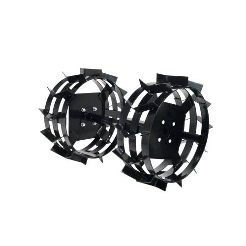 ROTI METALICE CU MANICOT D.500 / Ø 32