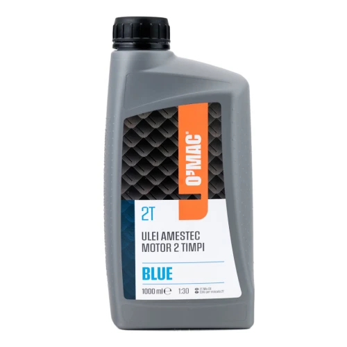 ULEI 2T MIX BLUE O'MAC - 1L