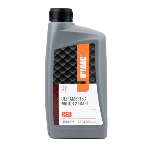 ULEI 2T MIX RED O'MAC - 1L