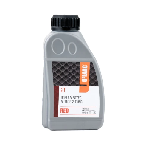 ULEI 2T MIX RED O'MAC - 600ML