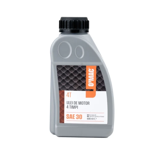 ULEI 4T SAE30 O'MAC - 600ML