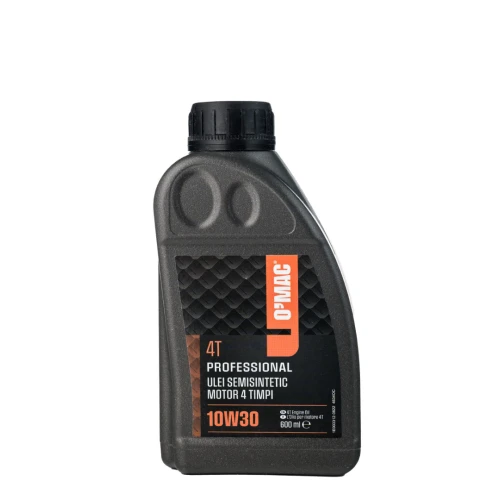 ULEI SEMISINTETIC 4T 10W30 O'MAC - 600ML