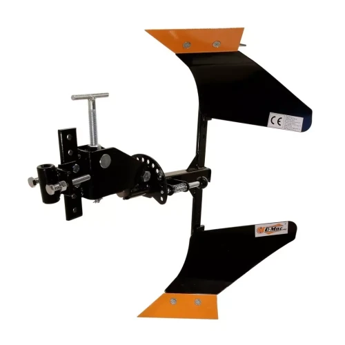 Plug reversibil  pentru motocultoare 9 - 18 CP