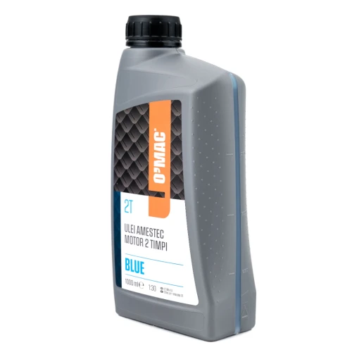 ULEI 2T MIX BLUE O'MAC - 1L