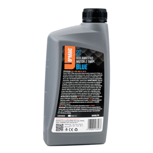 ULEI 2T MIX BLUE O'MAC - 1L