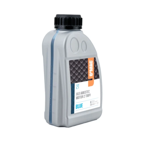 ULEI 2T MIX BLUE O'MAC - 600ML